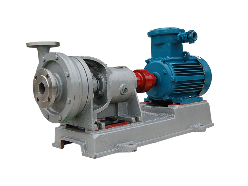 AFB、FB、PWF耐腐蝕離心泵