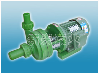 FP增強(qiáng)聚丙烯、FV聚偏二氟乙烯耐腐蝕離心泵