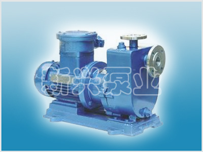 ZCQ型自吸式磁力驅(qū)動泵