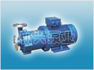 CQ型磁力驅(qū)動泵