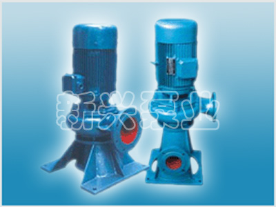 LW型直立式無(wú)堵塞排污泵