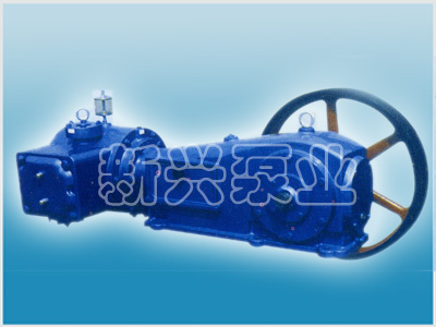 W、WY系列往復式真空機