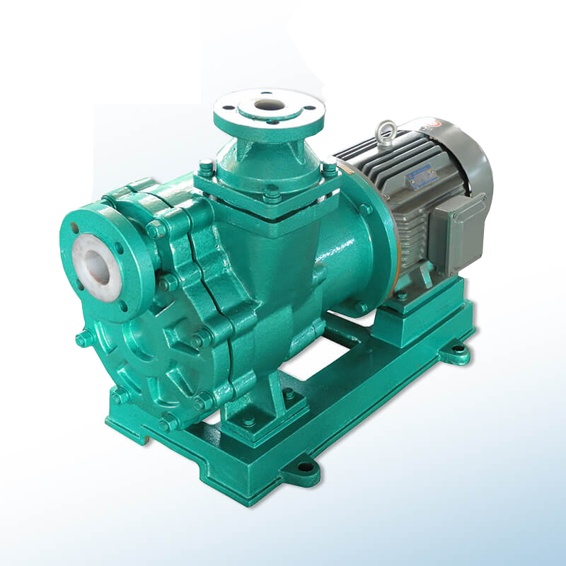 ZCQ襯氟自吸磁力泵